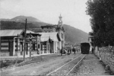 estacion cangas onis