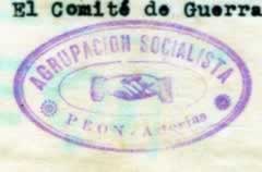 socialista peon