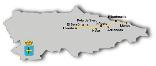 pajares longitudinal