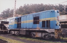 locomotora mil