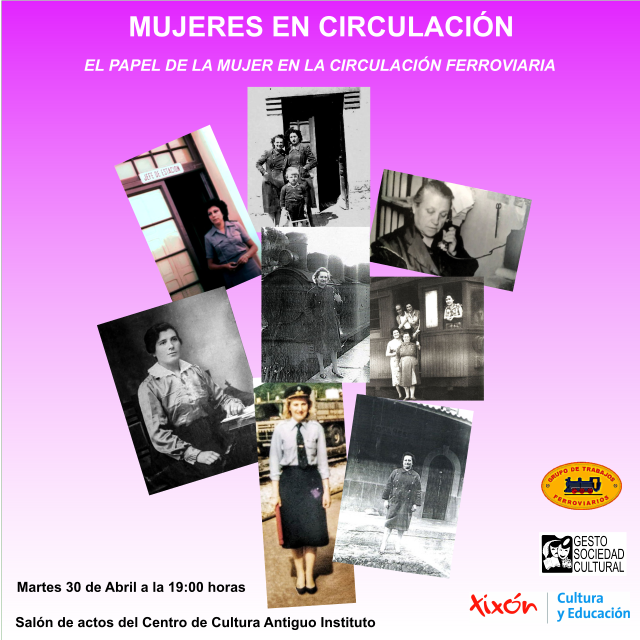 mujeres movimiento