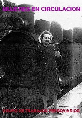 mujeres circulación