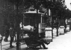 cambio mulas corrida